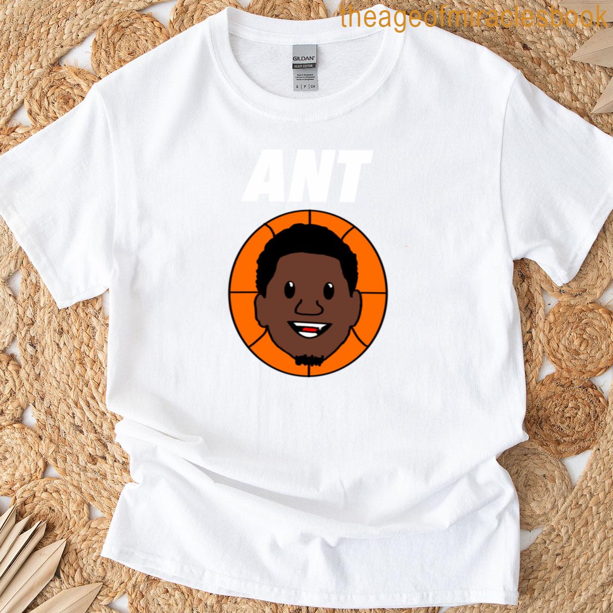 Basketball Star Cartoon T-shirt