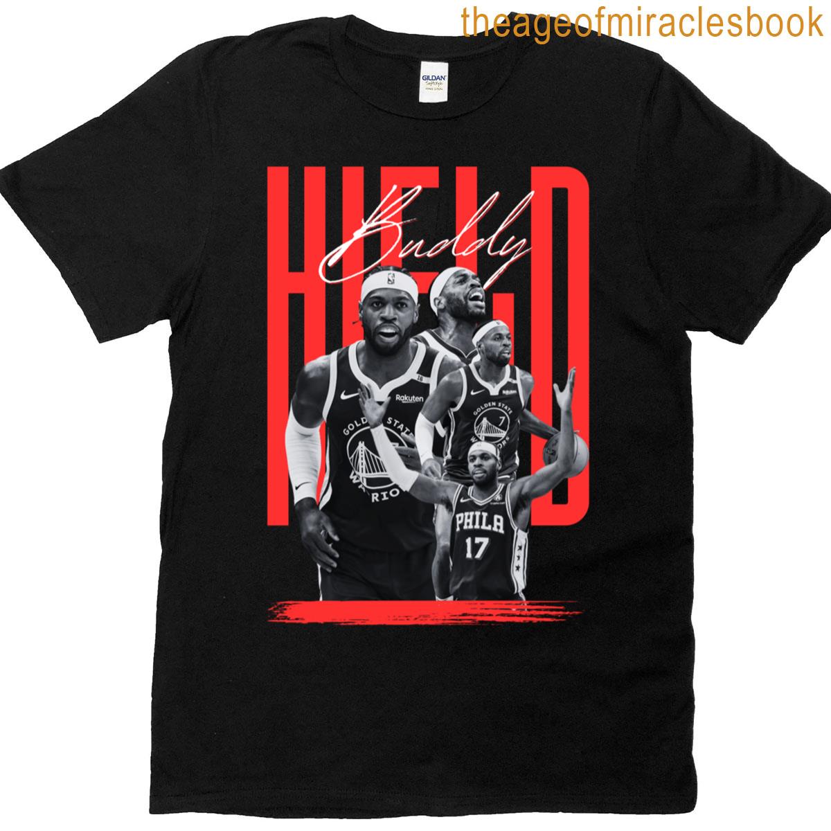 Buddy Hield T-shirt