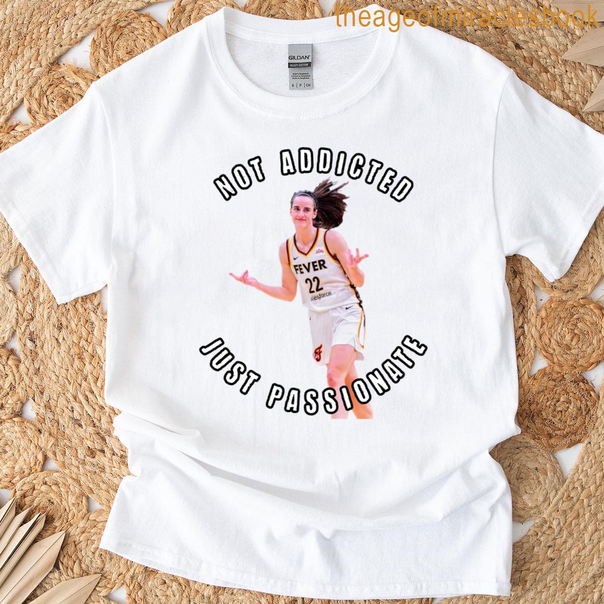 Caitlin Clark T-shirt