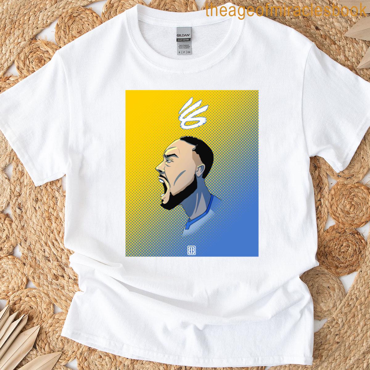 Chef Curry T-shirt
