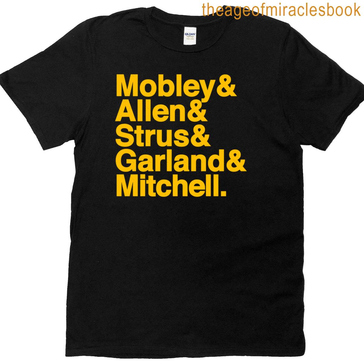 Cleveland Basketball T-shirt