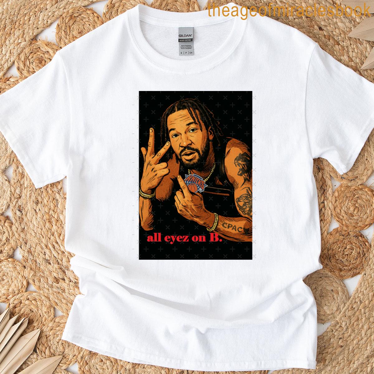 Clutch Pac Knicks T-shirt