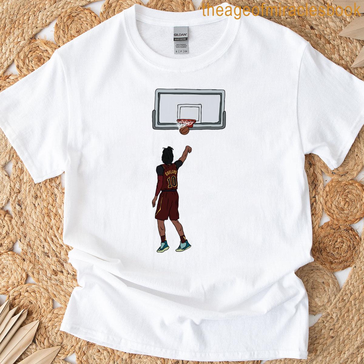 Darius Garland Jumpshot T-shirt