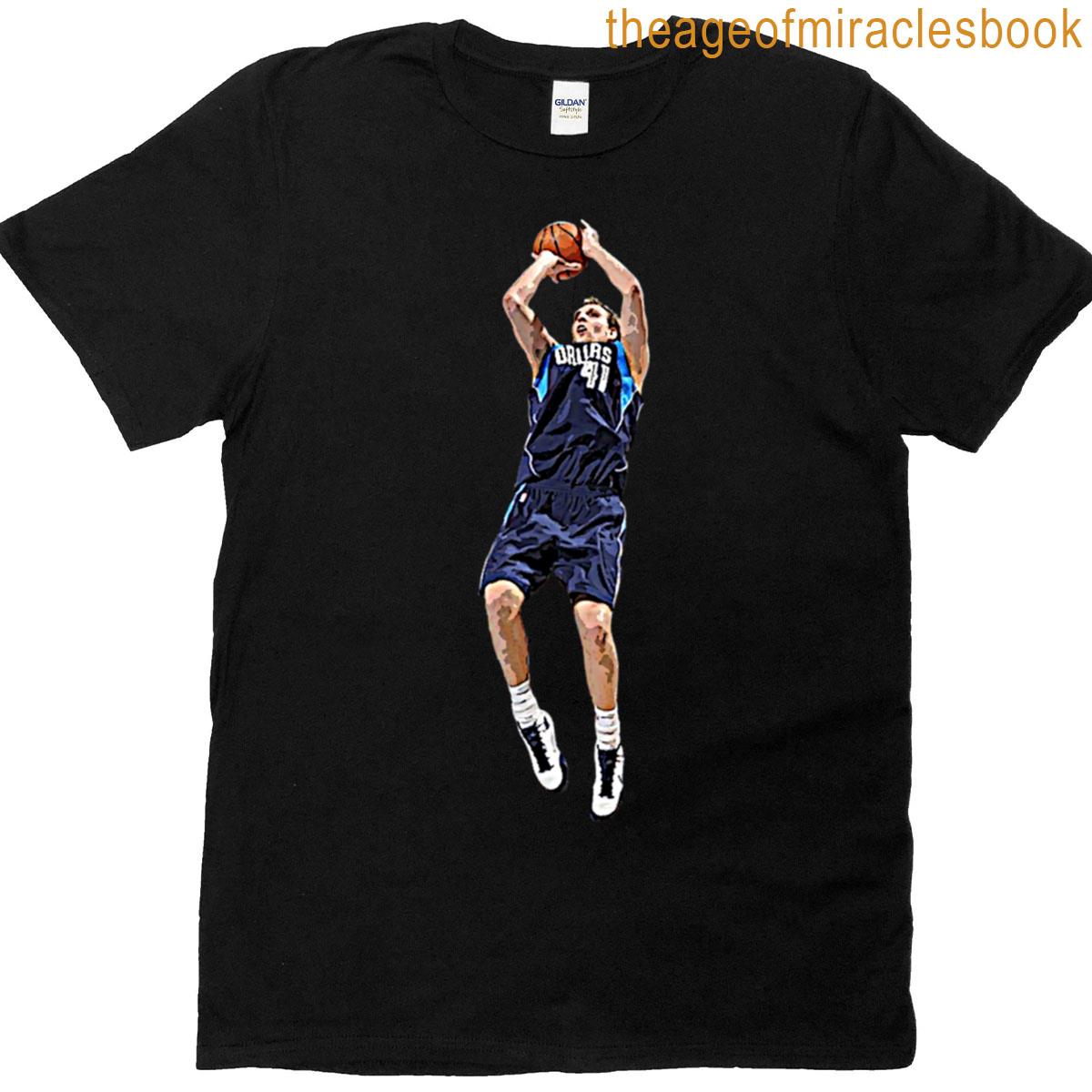 Dirk Nowitzki T-shirt