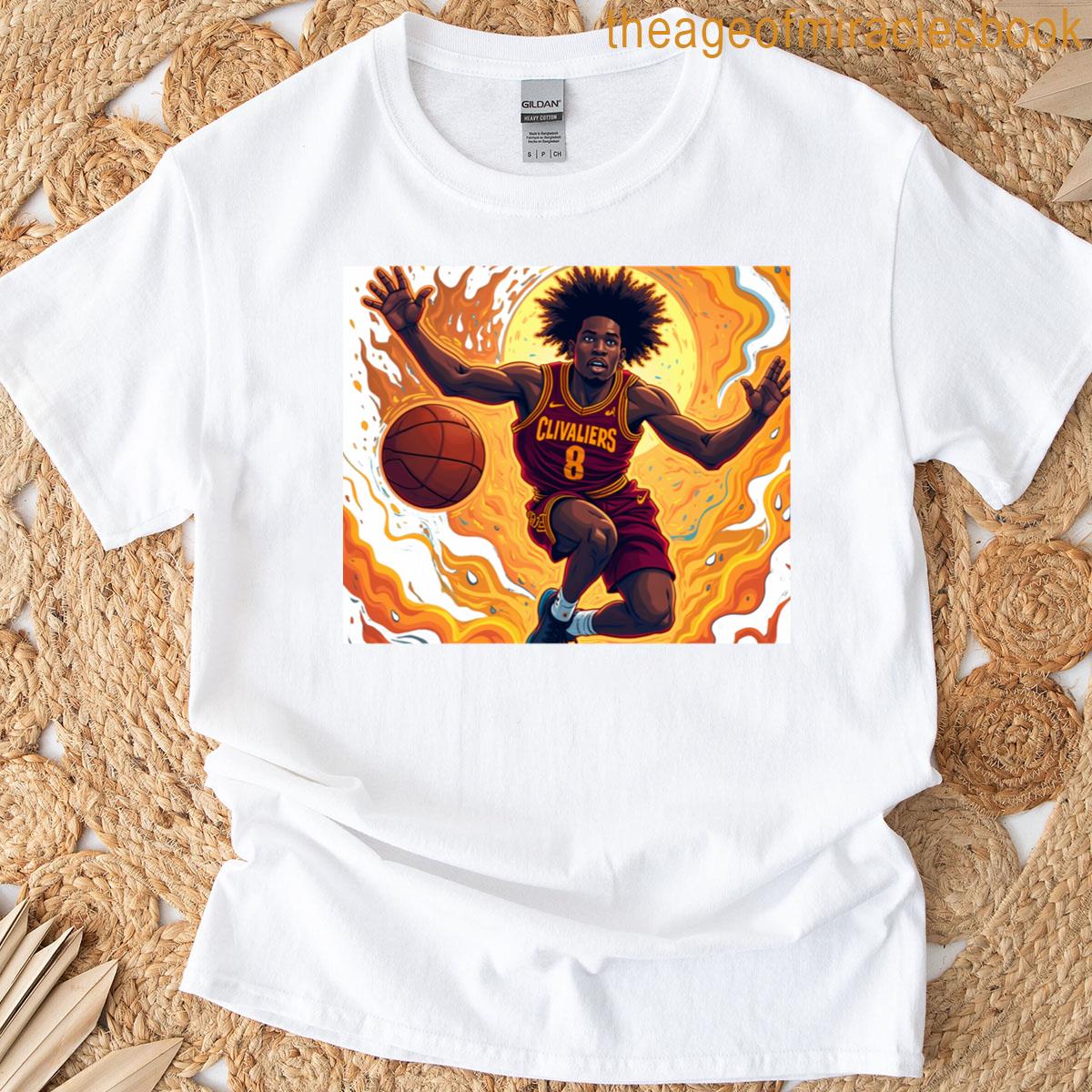 Donovan Mitchell Is Real T-shirt