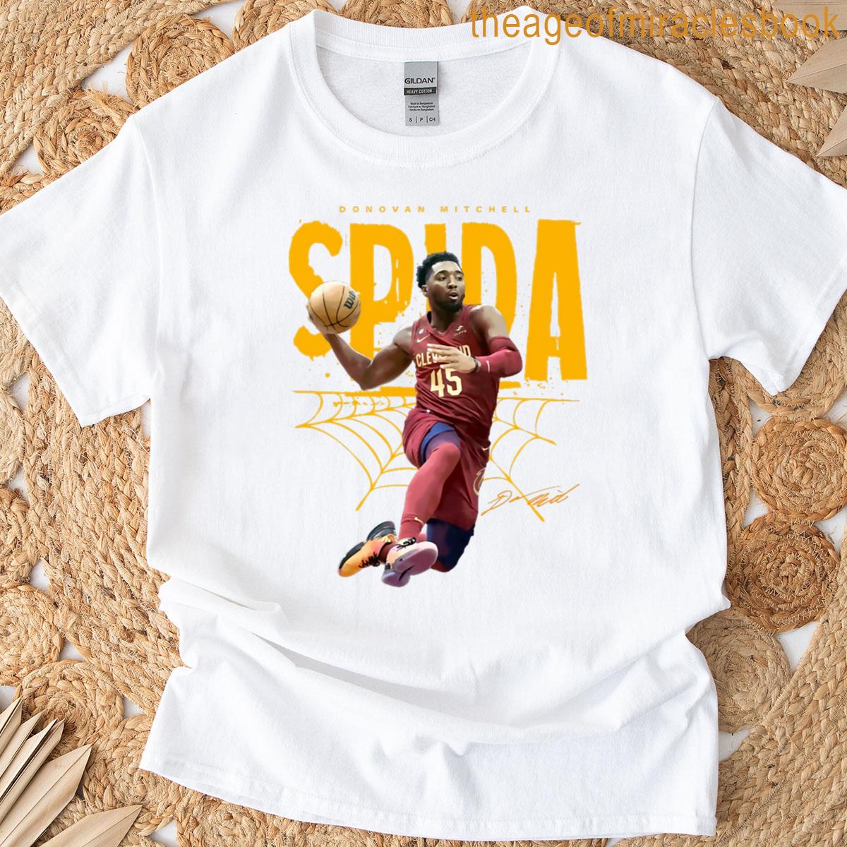 Donovan Sport Mitchell T-shirt