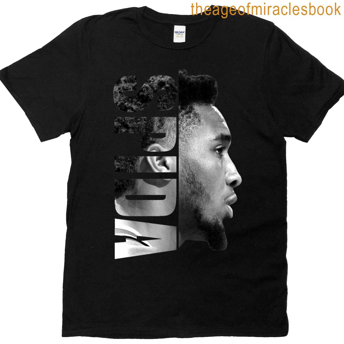 Donovan Sport Mitchell – Spida T-shirt