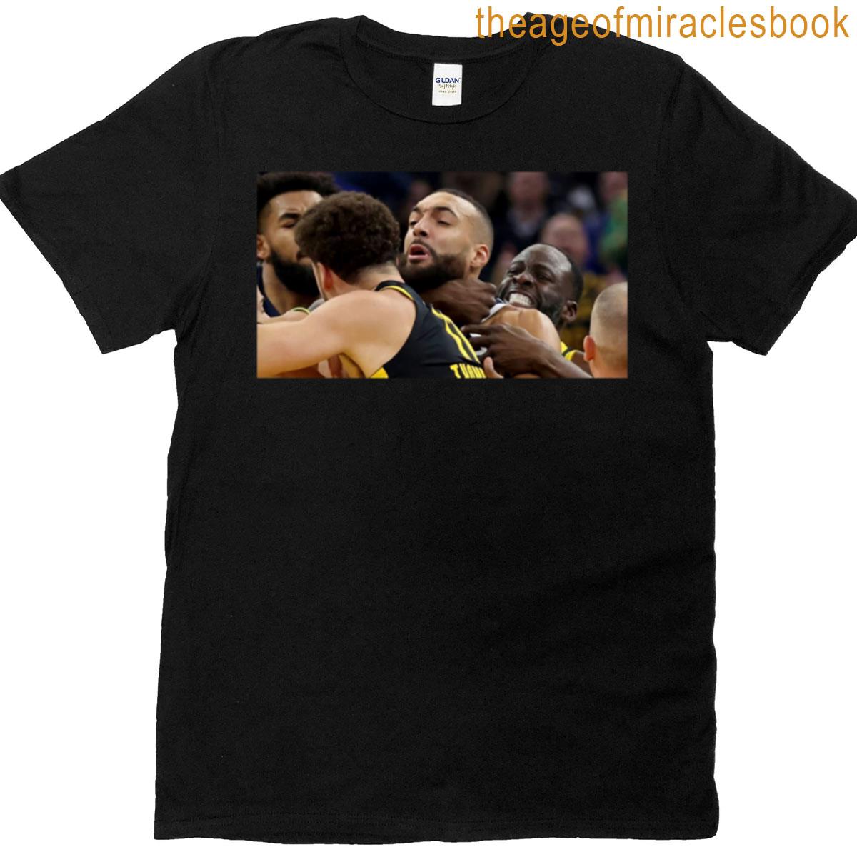Draymond Green Oversized T-shirt
