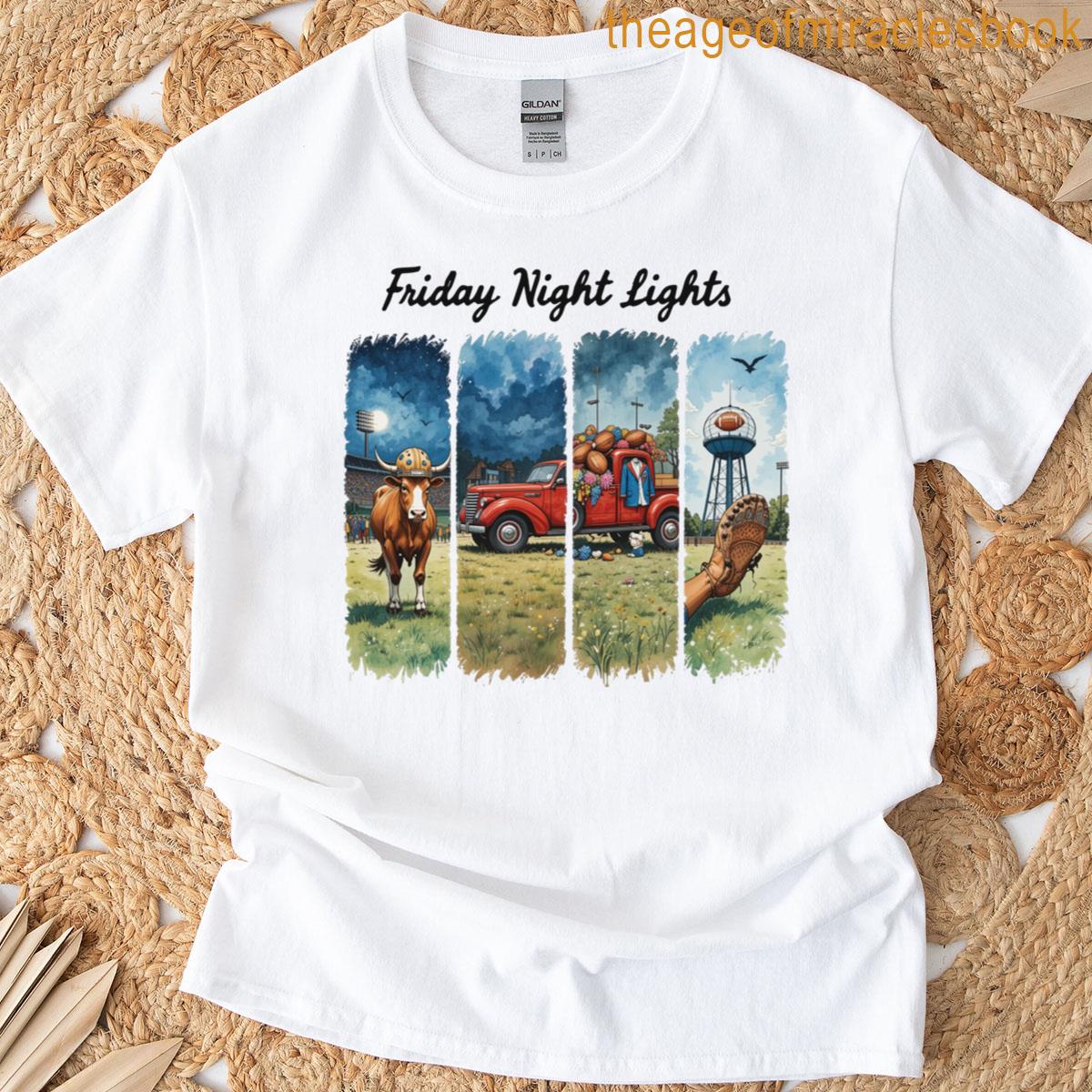 Friday Vibes T-shirt