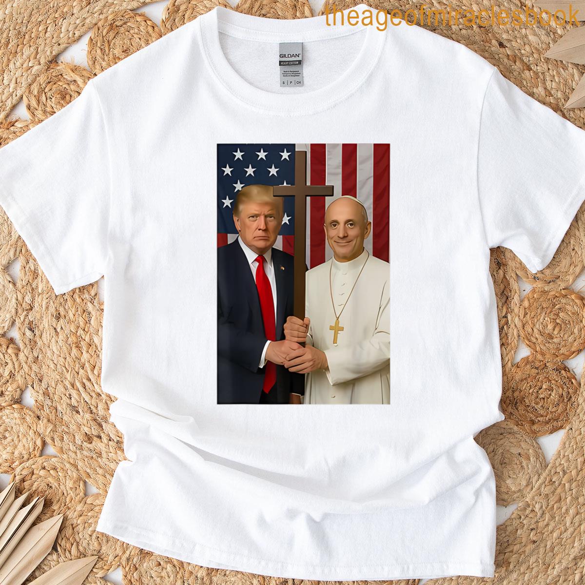 God Bless America T-shirt