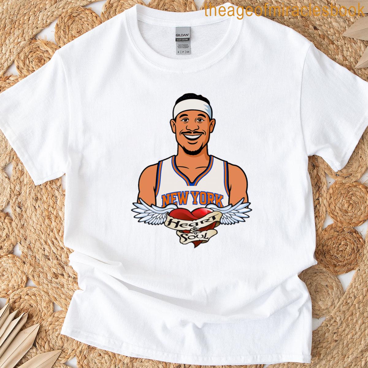 Hart And Soul Knicks T-shirt