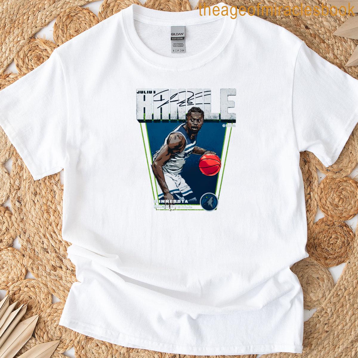 Julius Randle Minnesota Premiere T-shirt