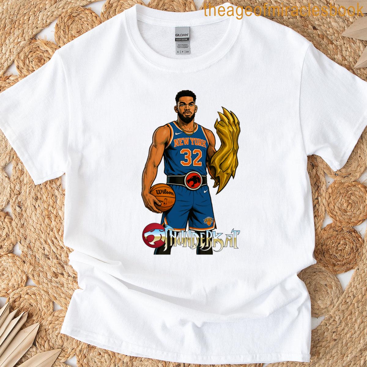 Kat Knicks T-shirt