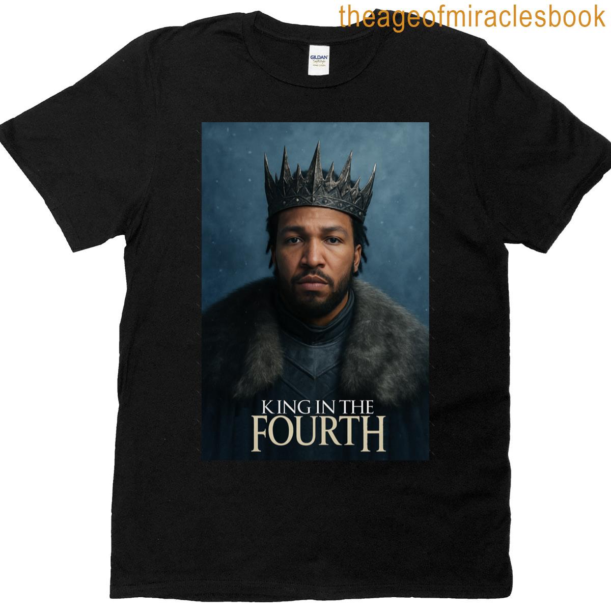 King Brunson Knicks Oversized T-shirt