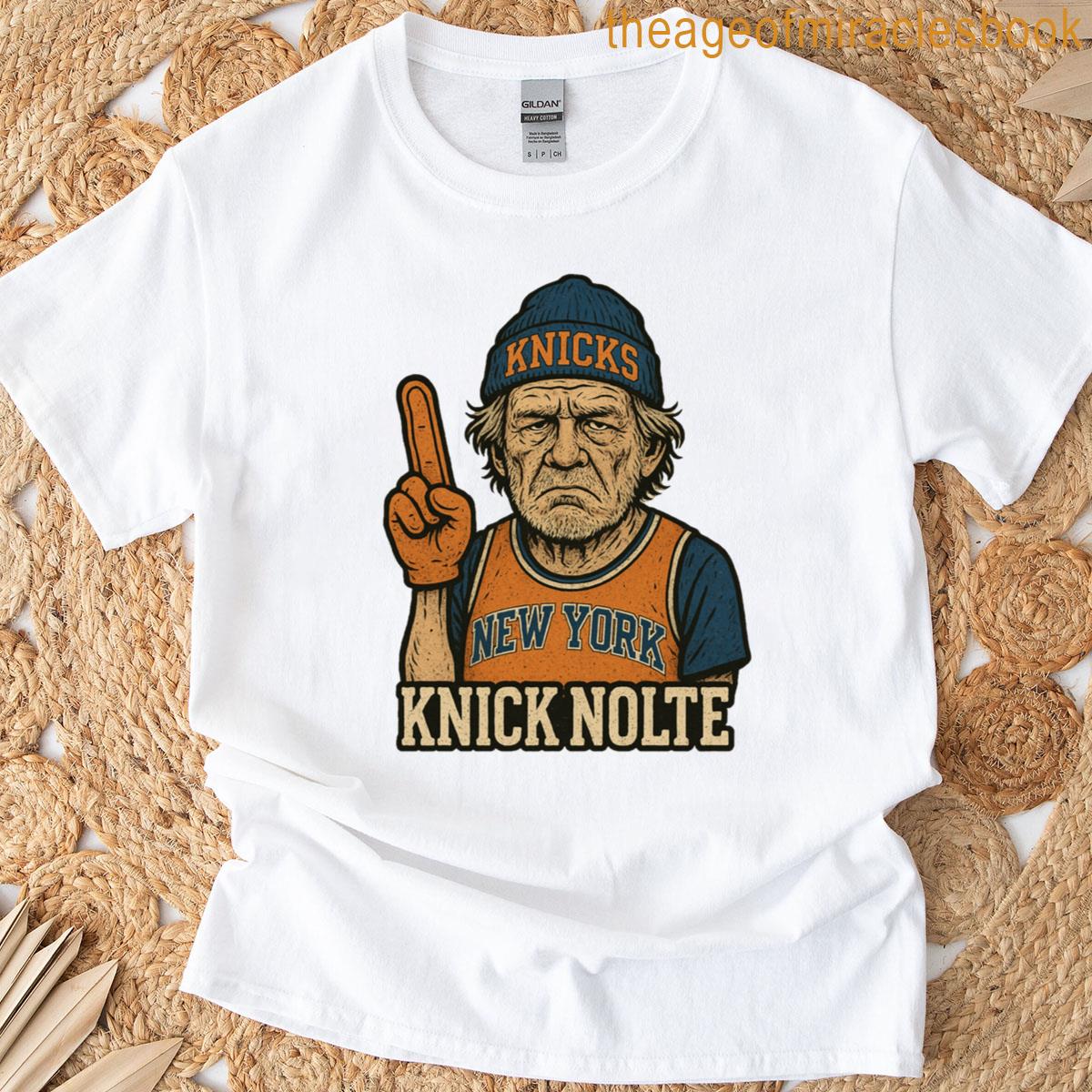 Knick Nolte T-shirt