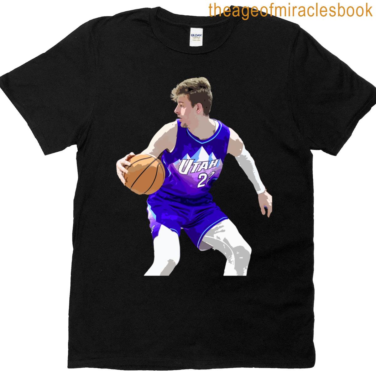 Kyle Filipowski T-shirt