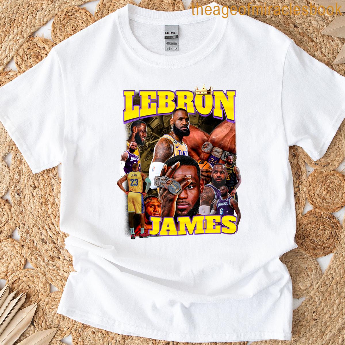 Lebron James T-shirt