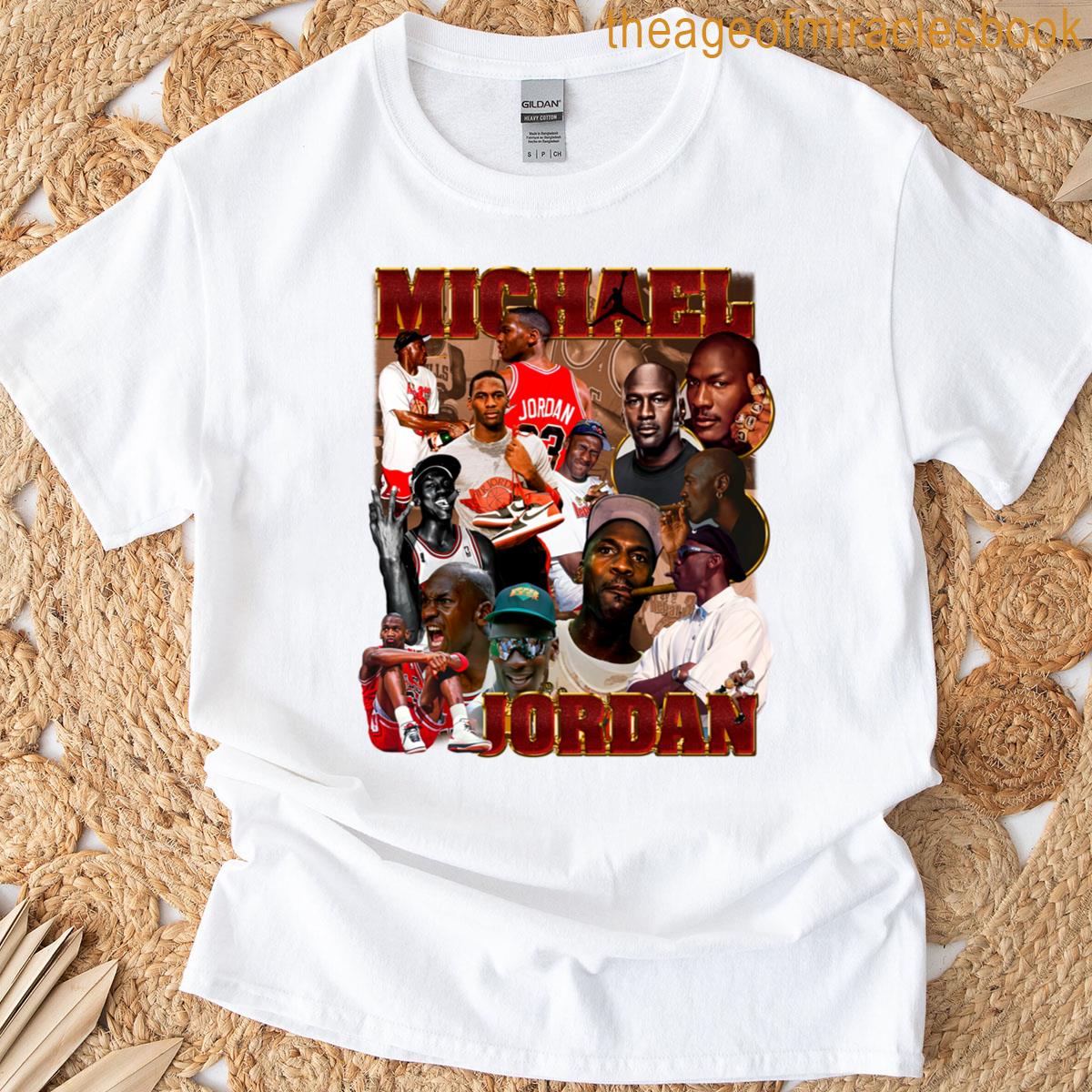 Michael Jordan T-shirt