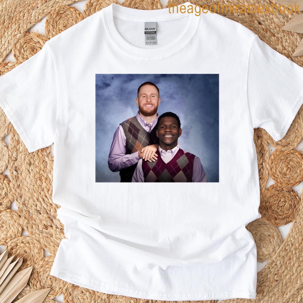 Minnesota Timberwolves Step Brothers Edition T-shirt