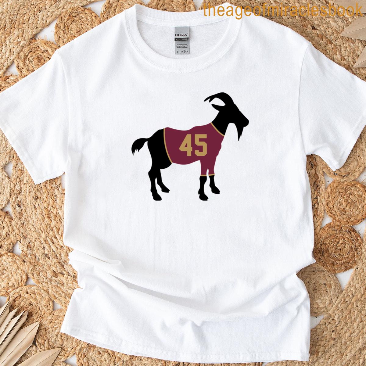 Mitchell Goat T-shirt