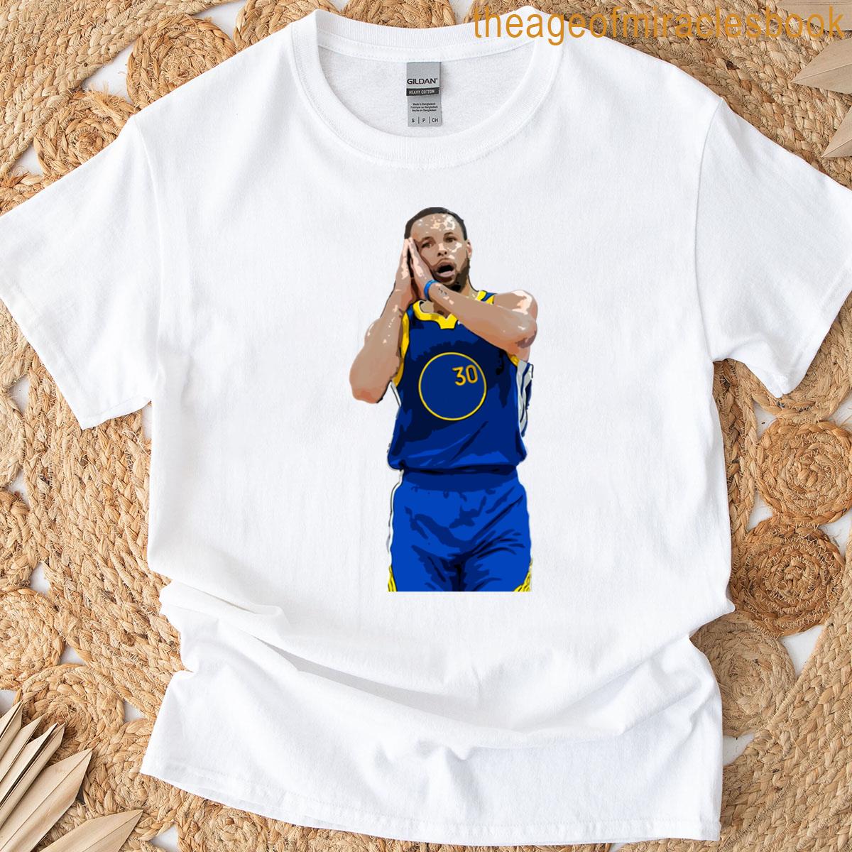 Night Night By Steph Curry T-shirt