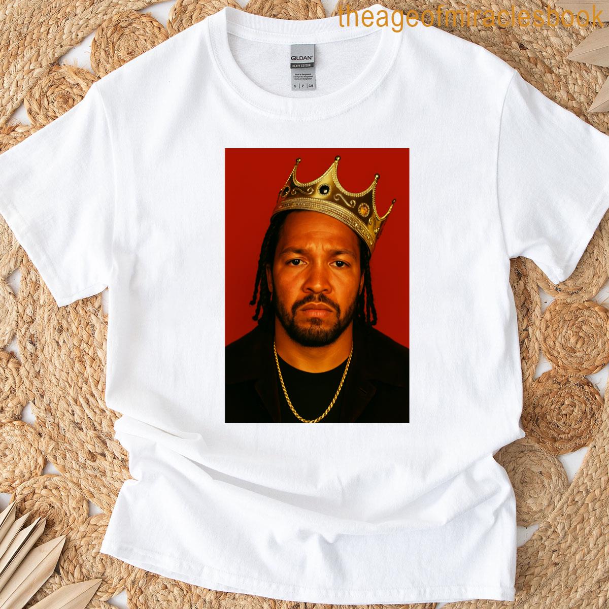Notorious Brunson Knicks T-shirt