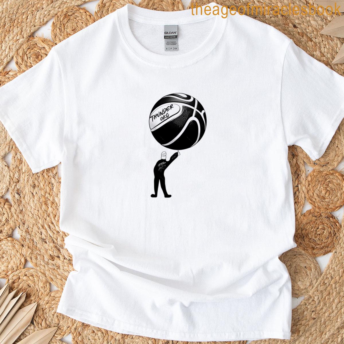 Oklahoma City T-shirt