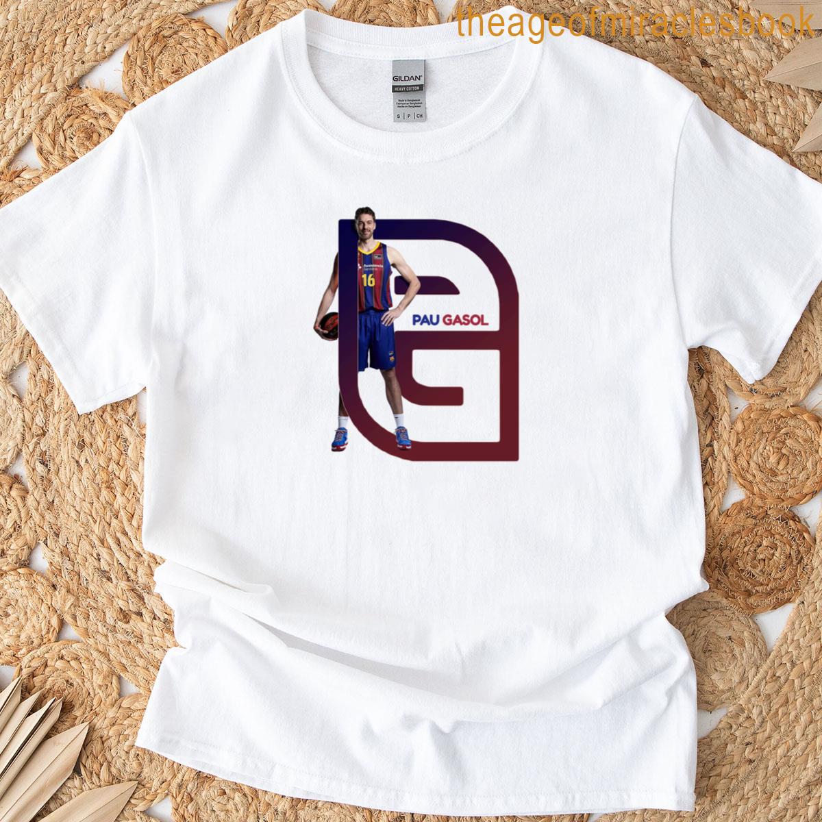 Pau Gasol T-shirt
