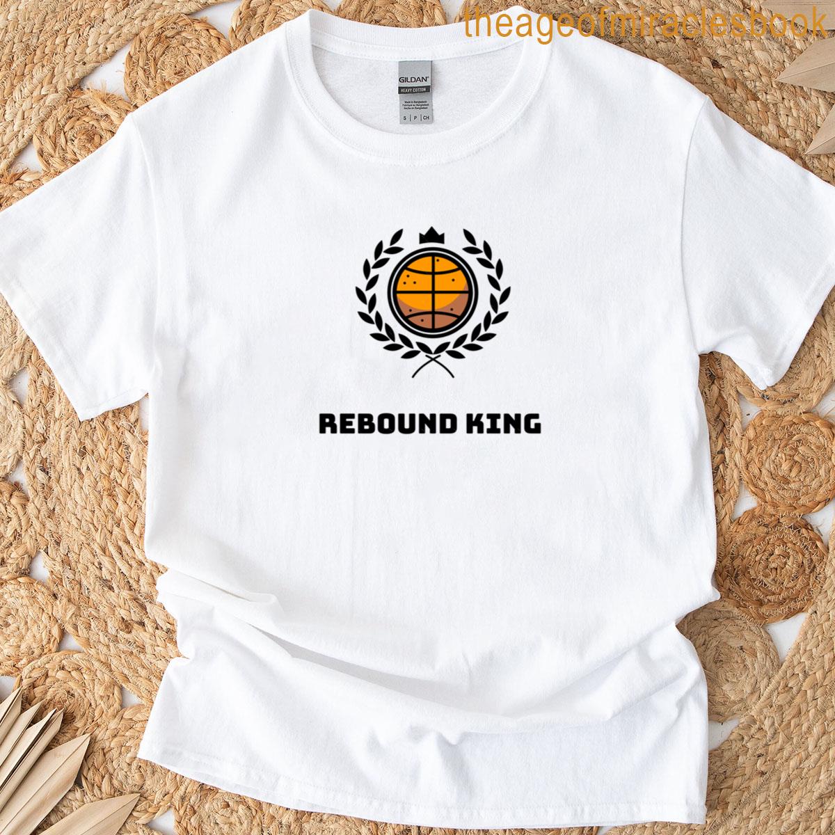 Rebound King T-shirt
