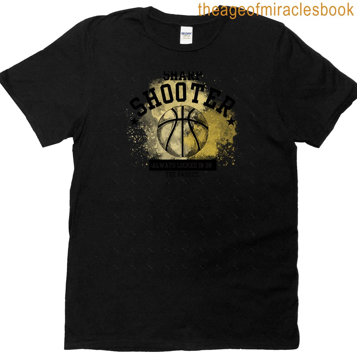 Sharp Shooter Oversized T-shirt