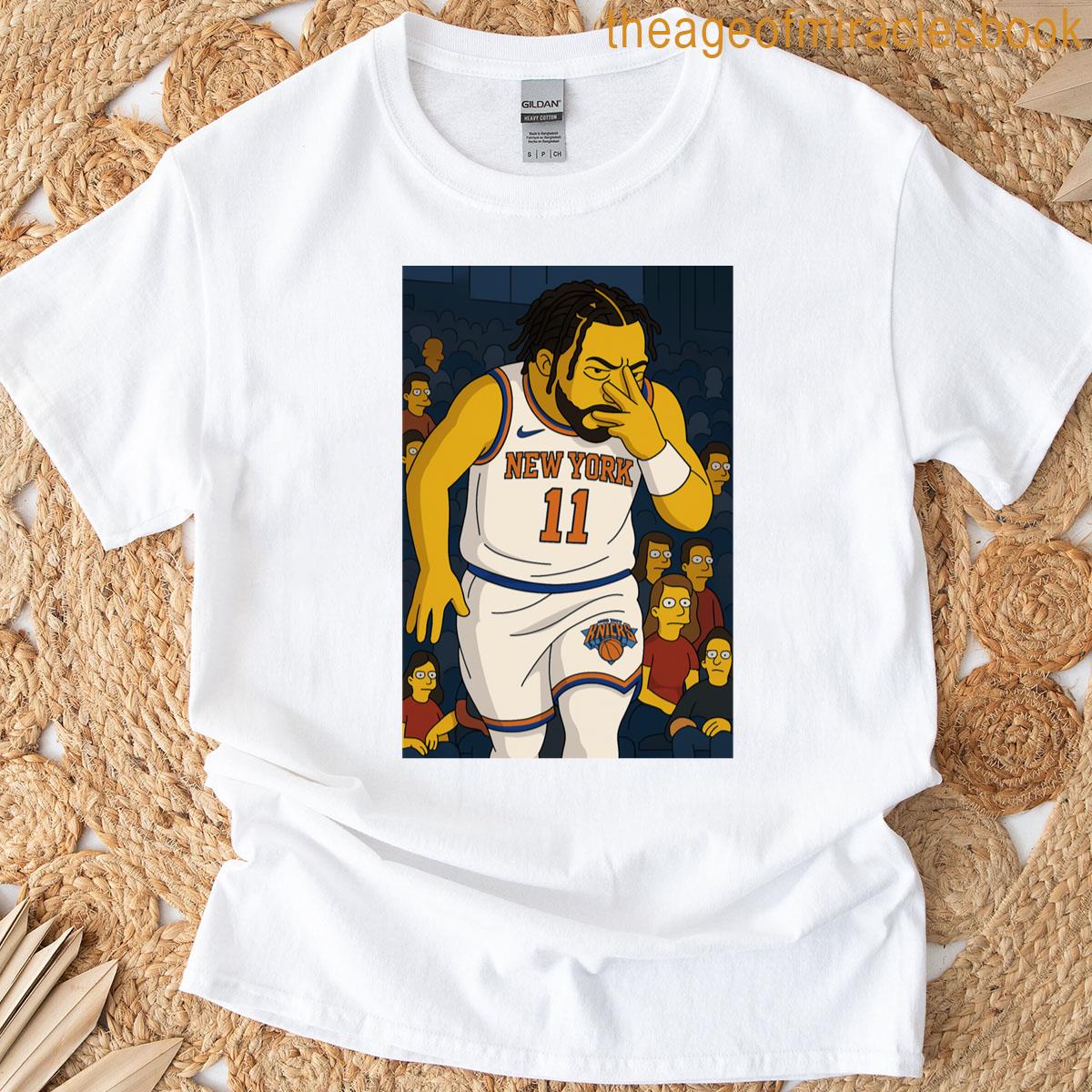 Sideshow Brunson Knicks T-shirt