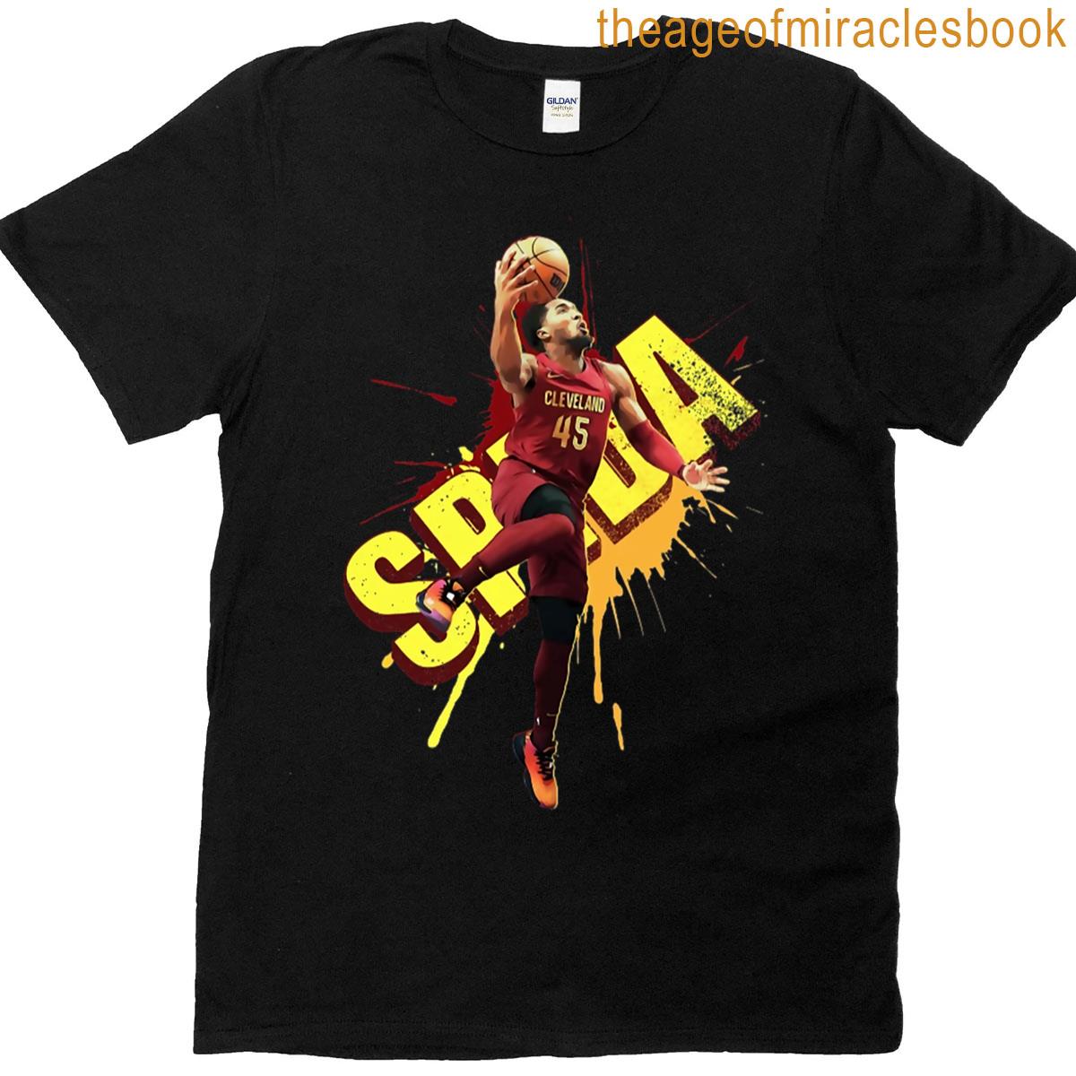 Spida Paint T-shirt