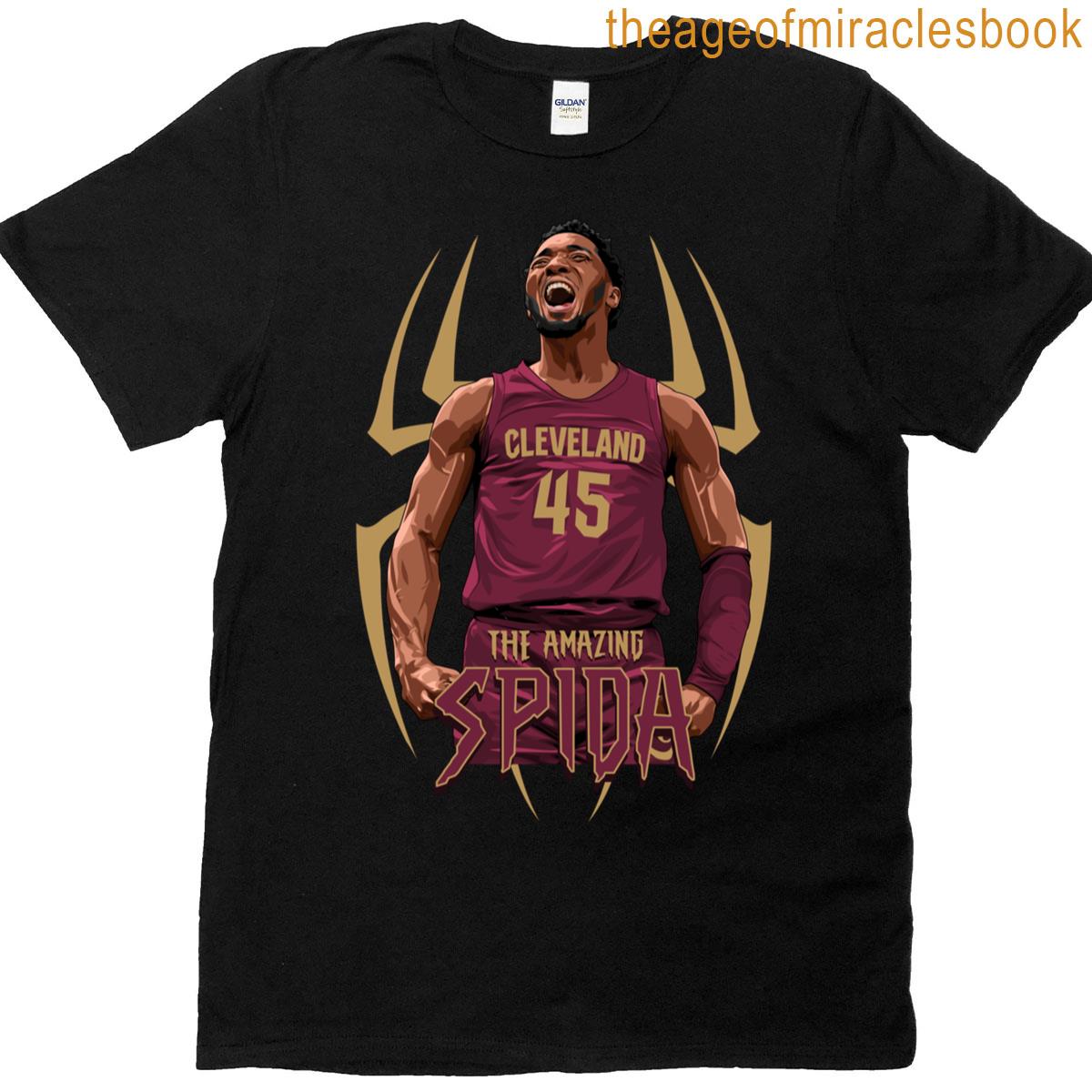The Amazing Spida T-shirt