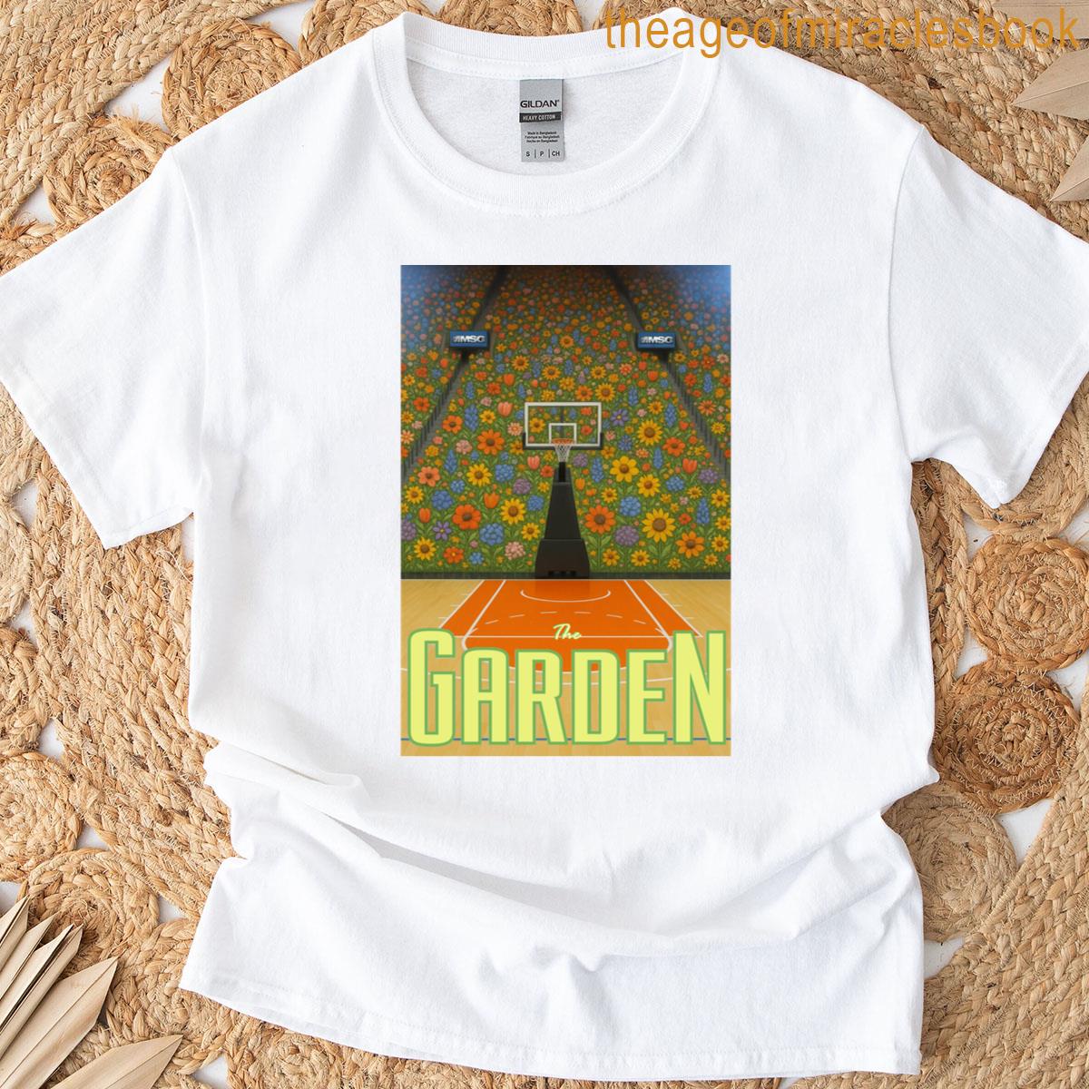 The Garden Knicks T-shirt