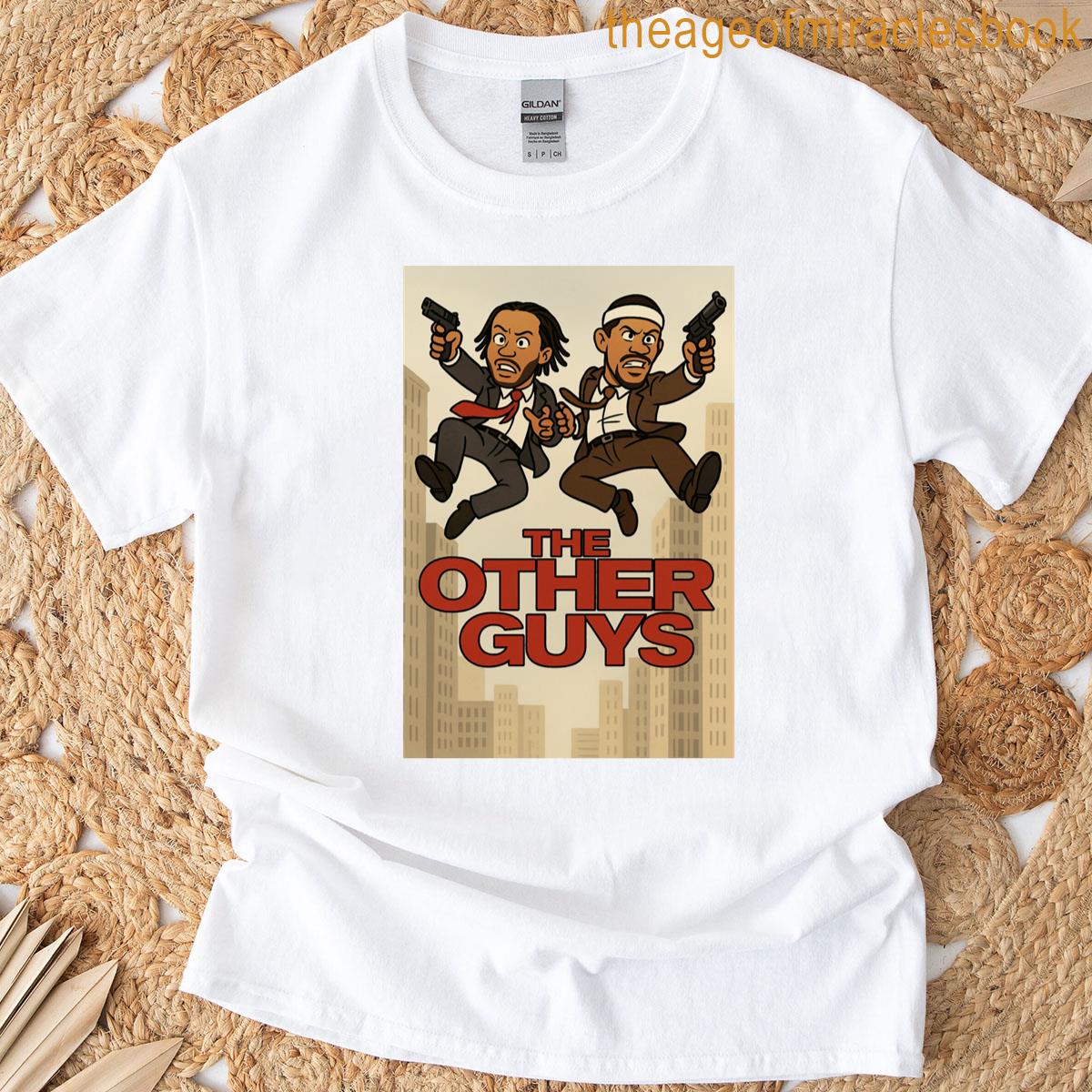 The Knicks Guys T-shirt
