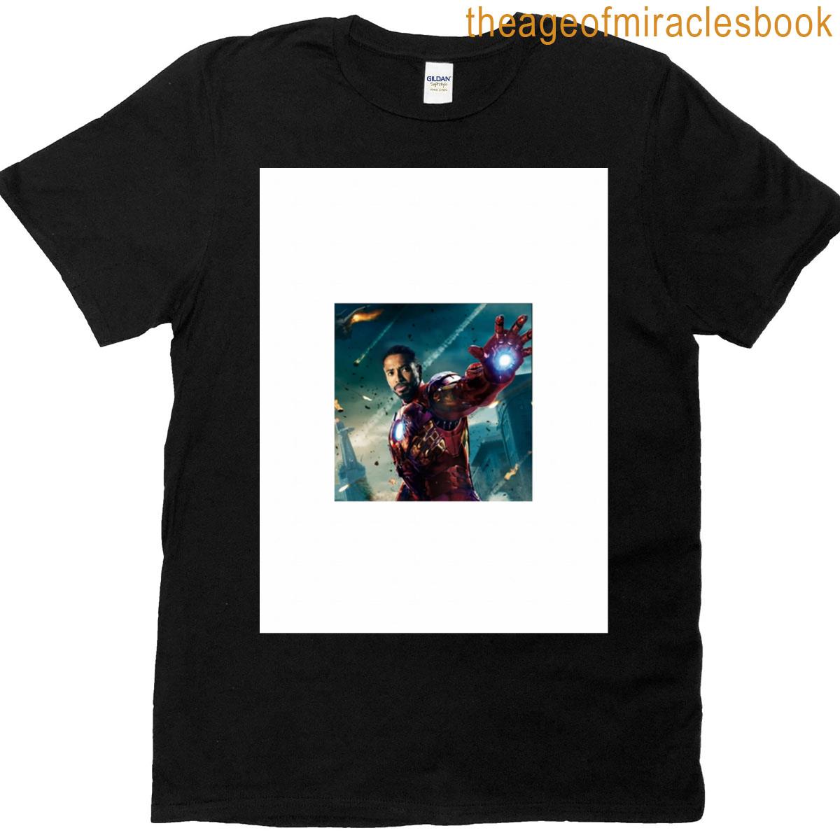 Tony Bridges Knicks Graphic T-shirt