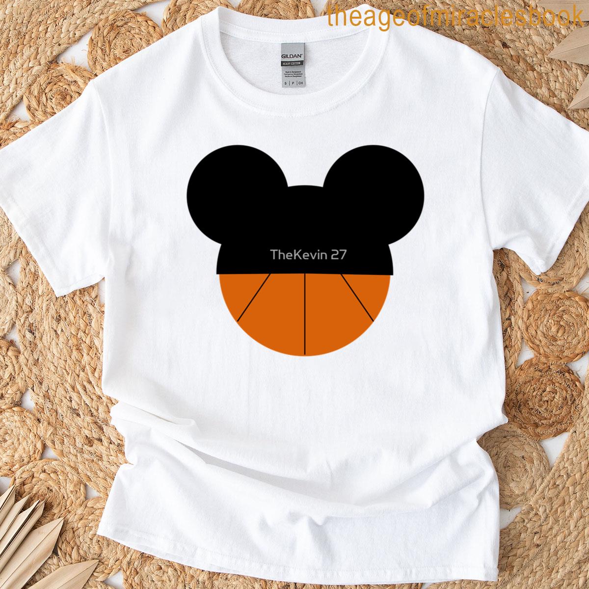 2020 Basketball Oversized T-shirt