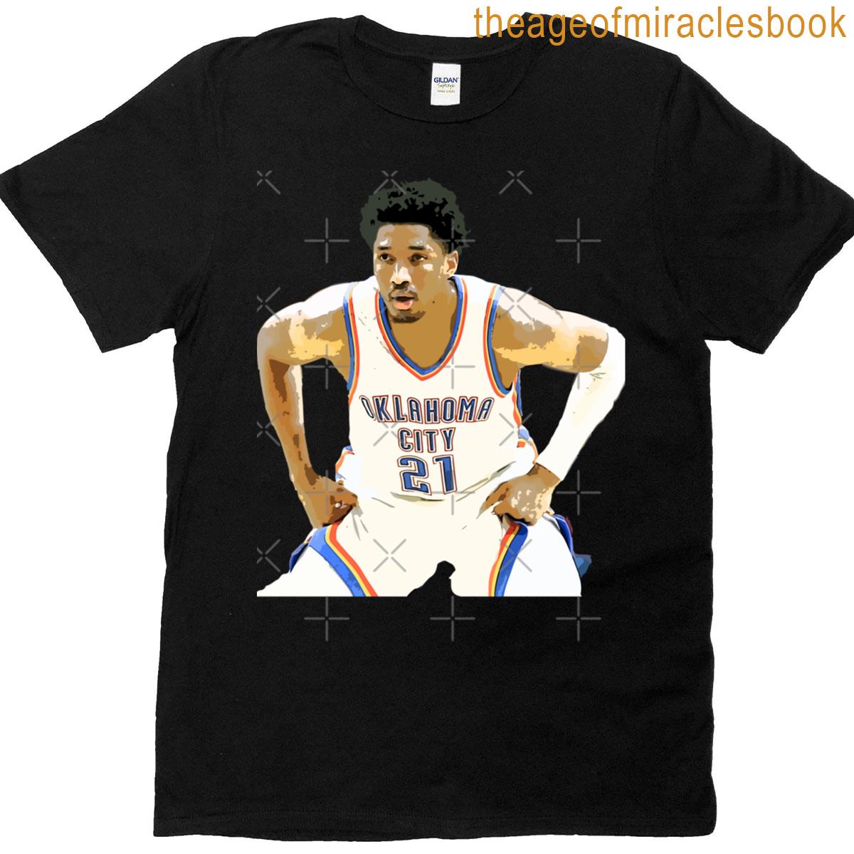 Aaron Wiggins T-shirt