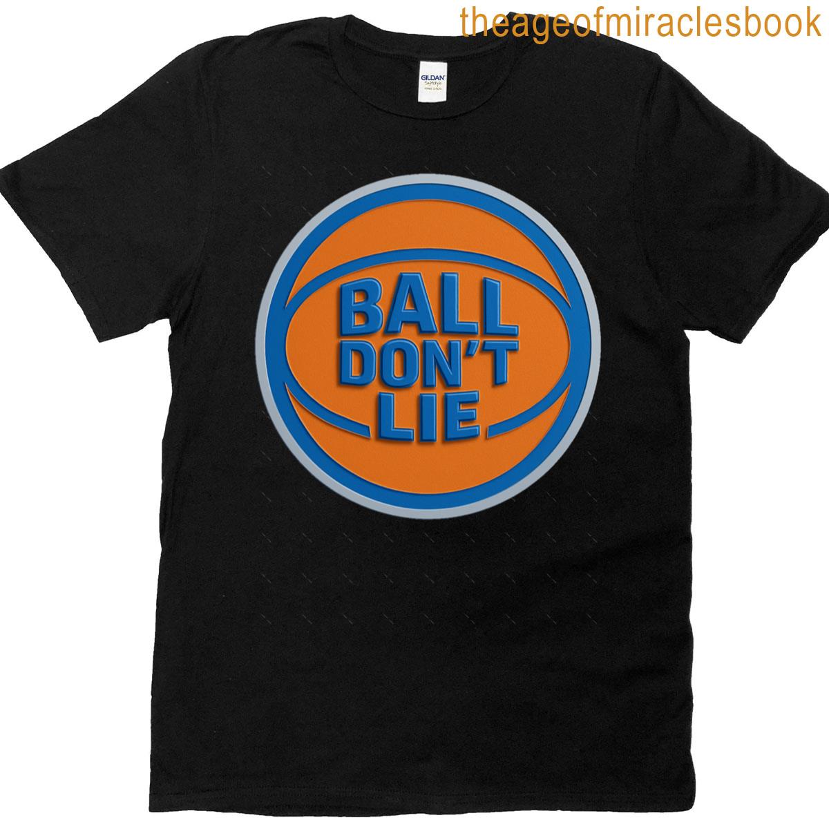 Bdl Knicks Oversized T-shirt