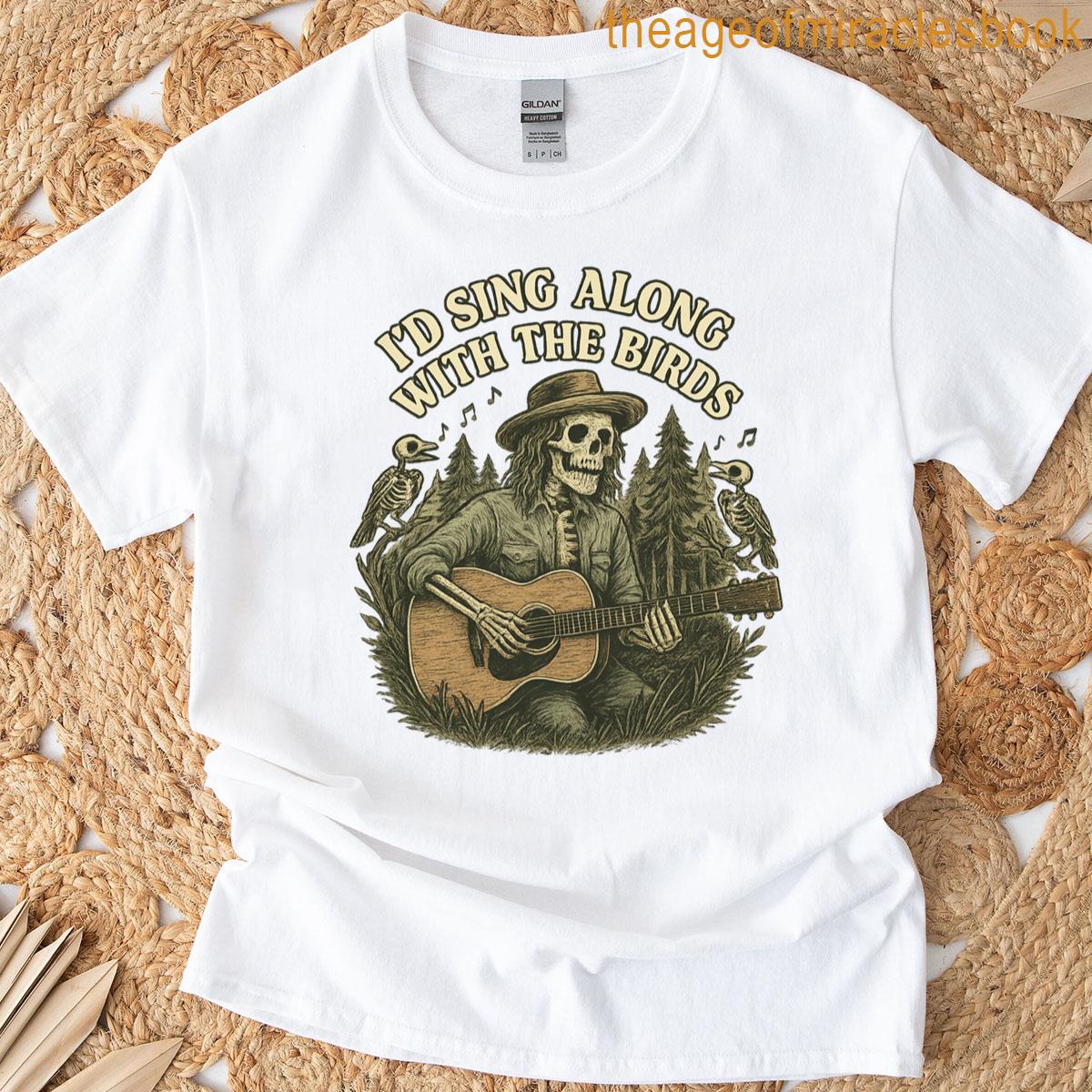 Billy Strings Gild The Lily T-shirt