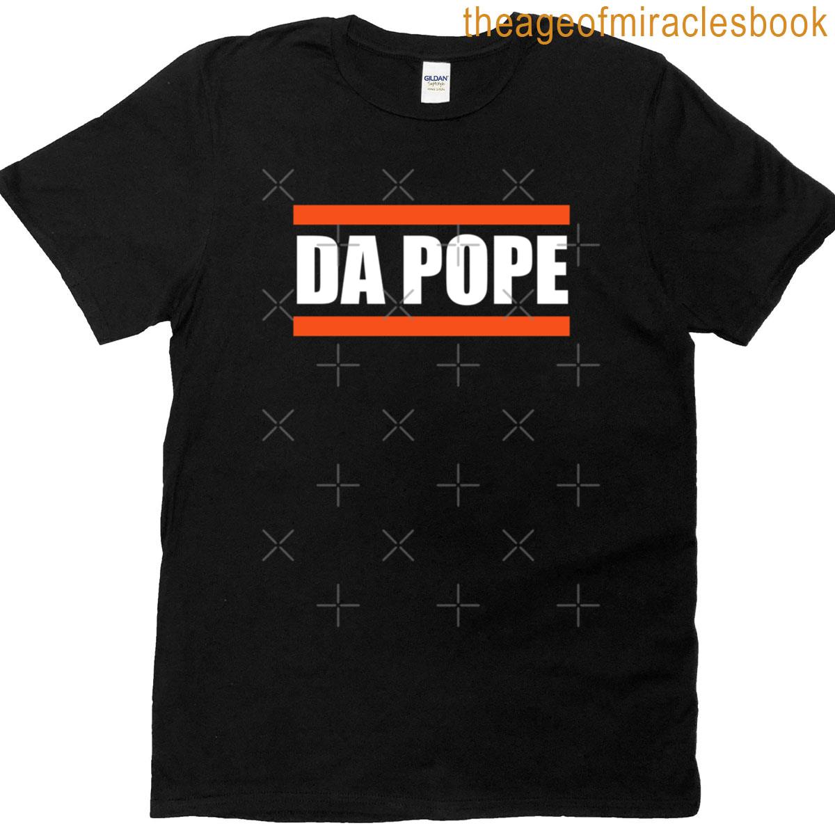 Da Pope Bears T-shirt