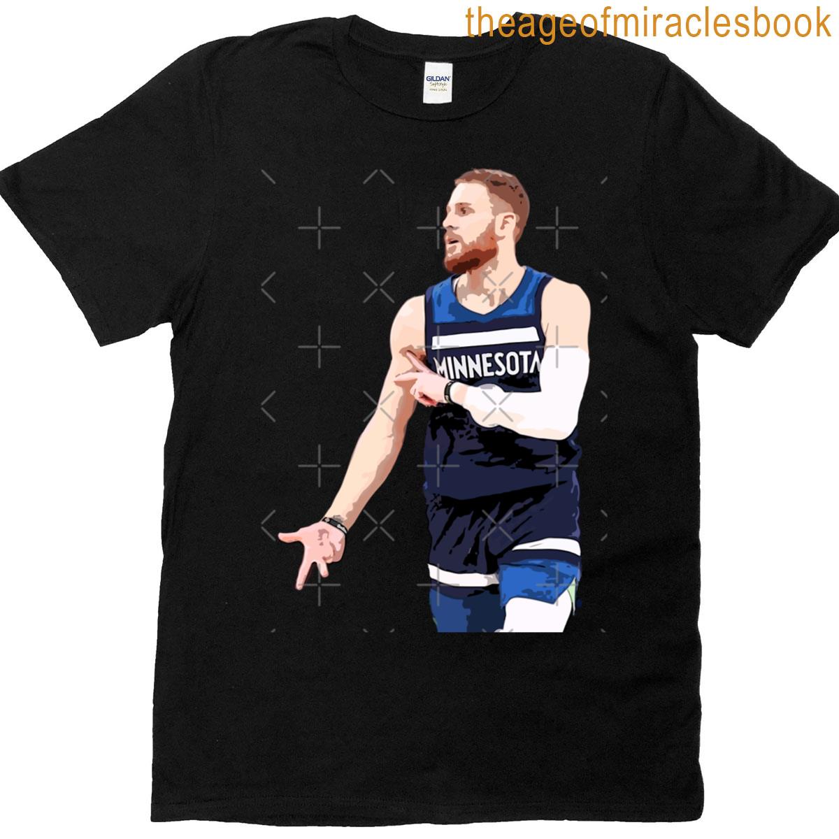 Donte Divincenzo T-shirt