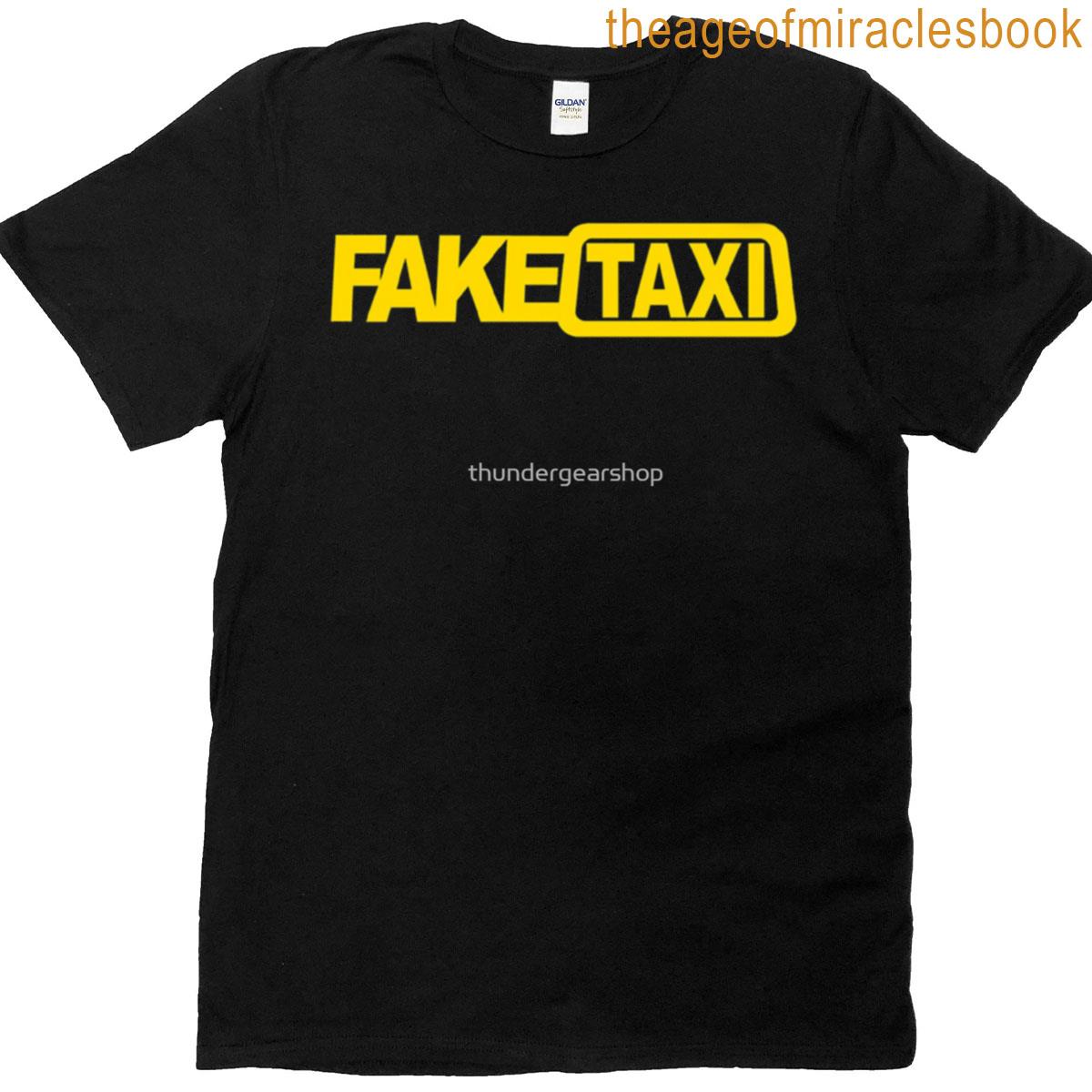 Fake Taxi T-shirt