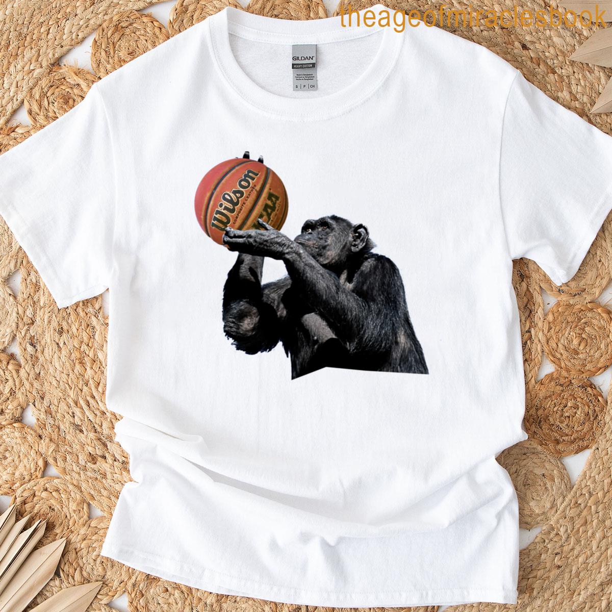 Funny Monkey T-shirt
