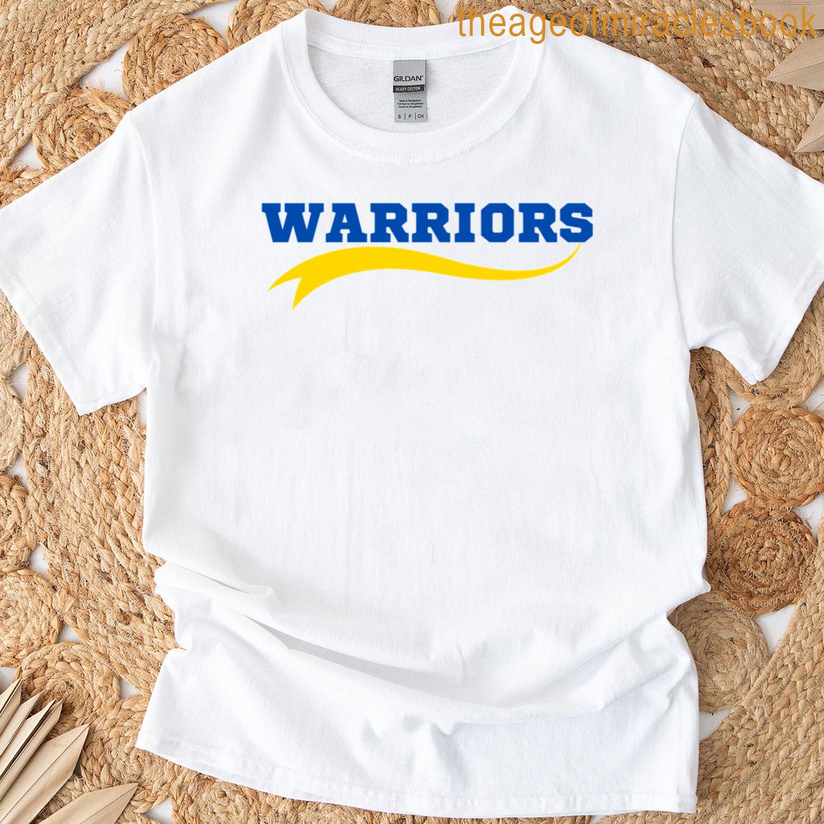 Golden State Warriors T-shirt