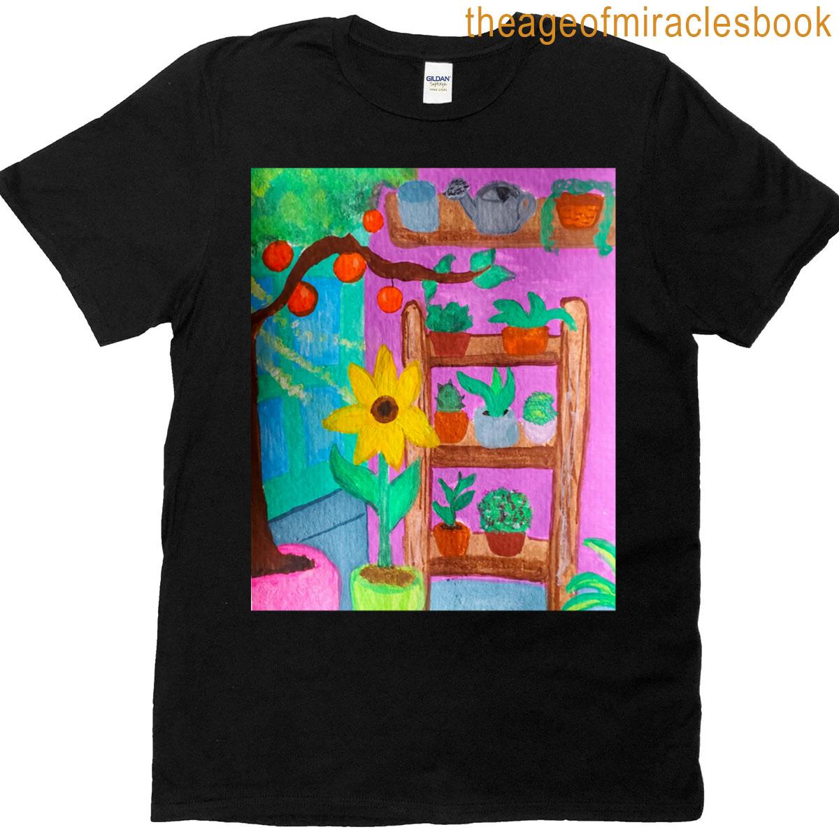 Greenhouse Oversized T-shirt