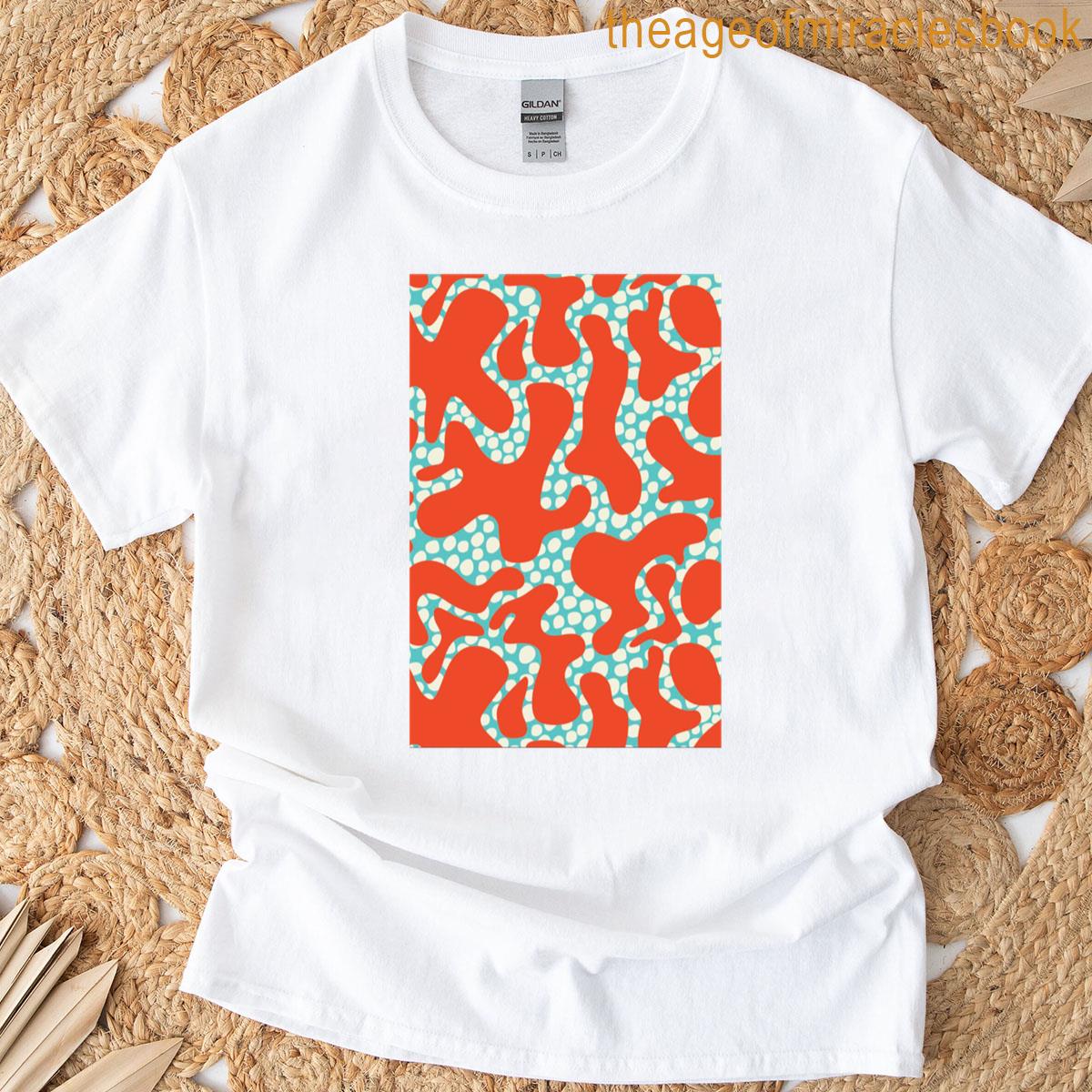 Groovy Color T-shirt