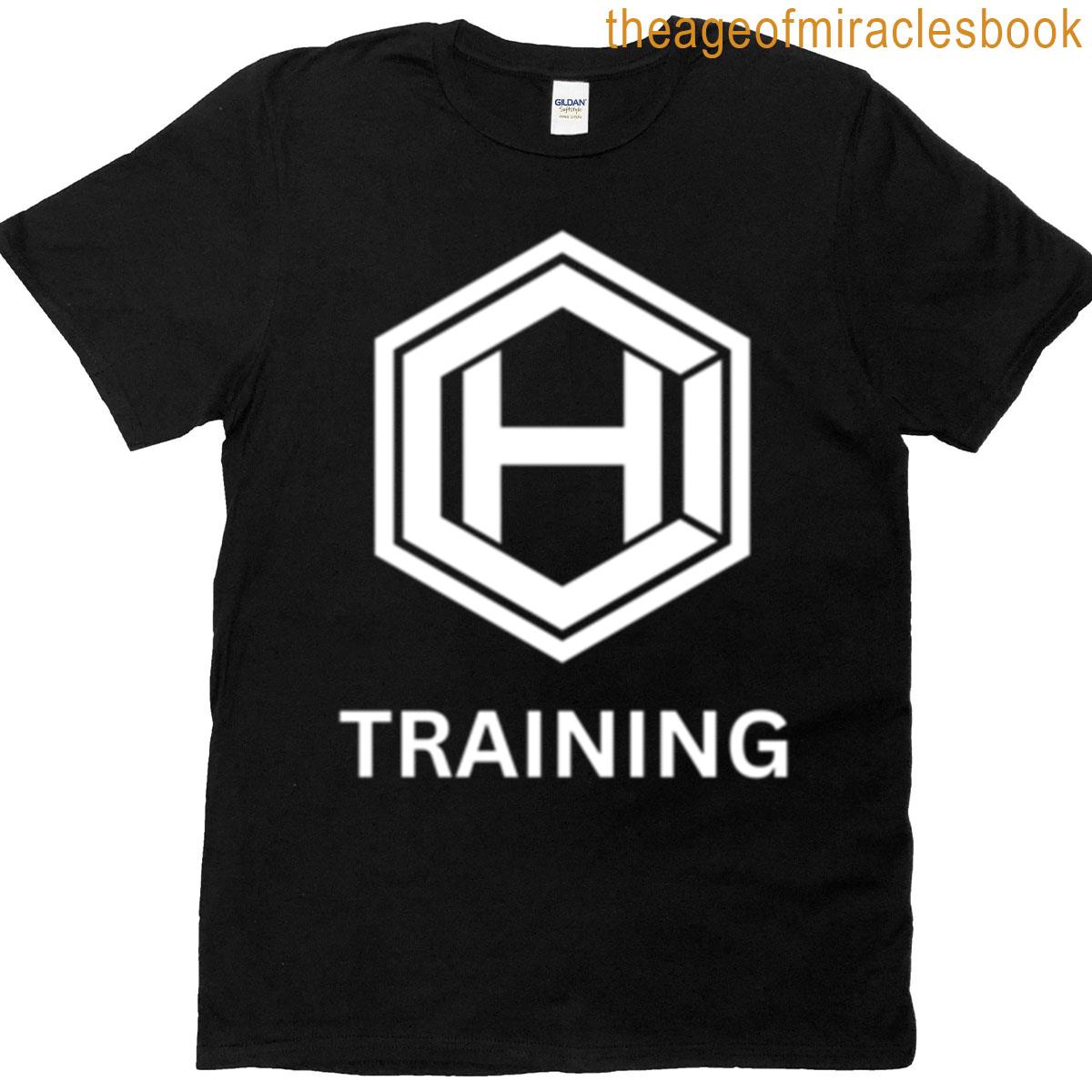 Hci Training Oversized T-shirt
