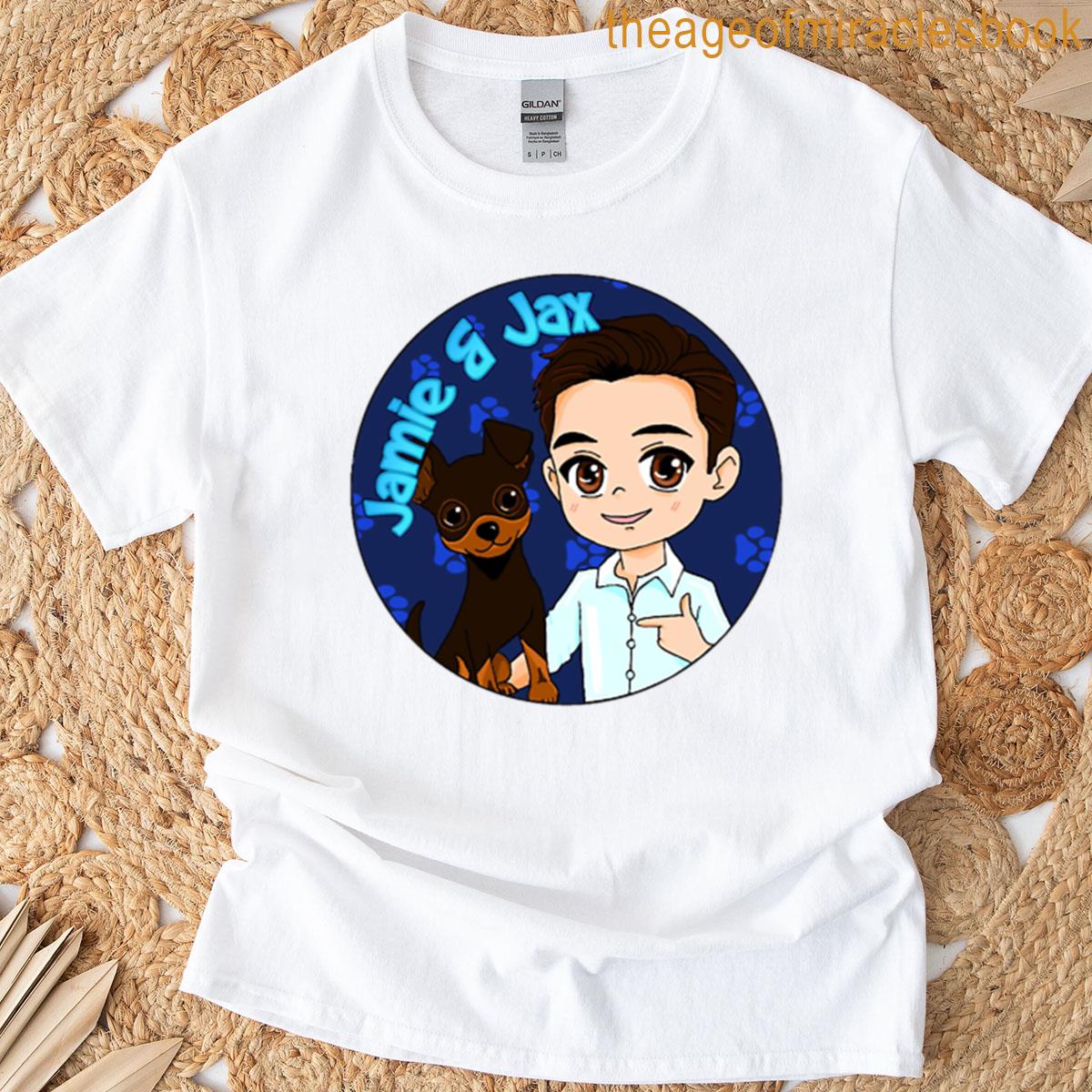 Jamie Jax T-shirt