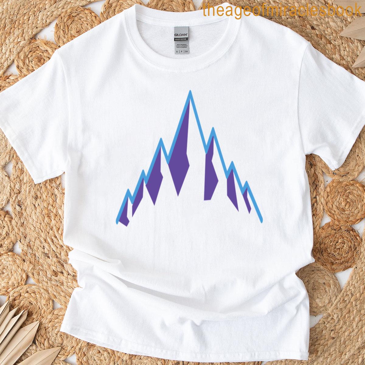 Jaz Morntains T-shirt